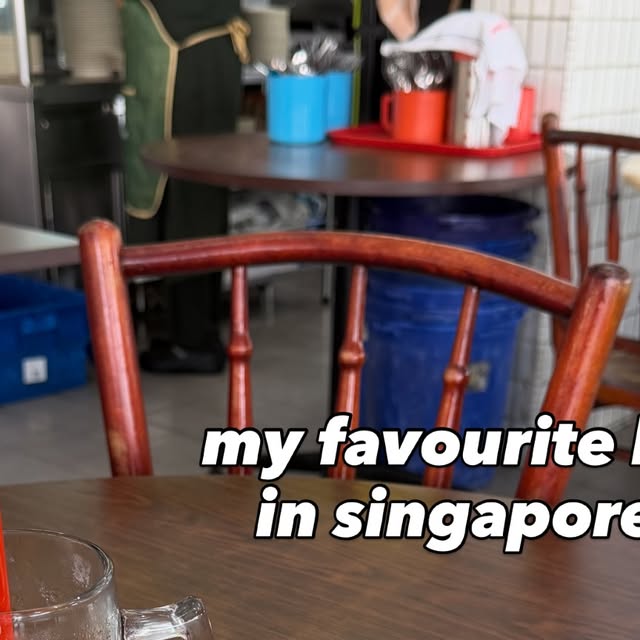 Best Singapore Eats thumbnail