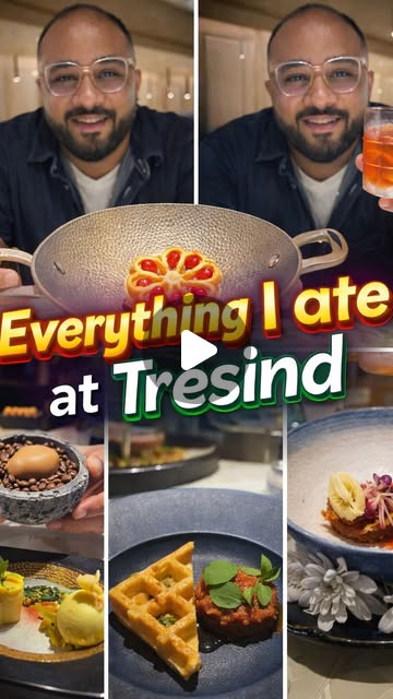 14 Course Fine Dining thumbnail