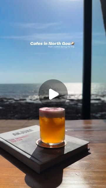 Best North Goa Cafes thumbnail