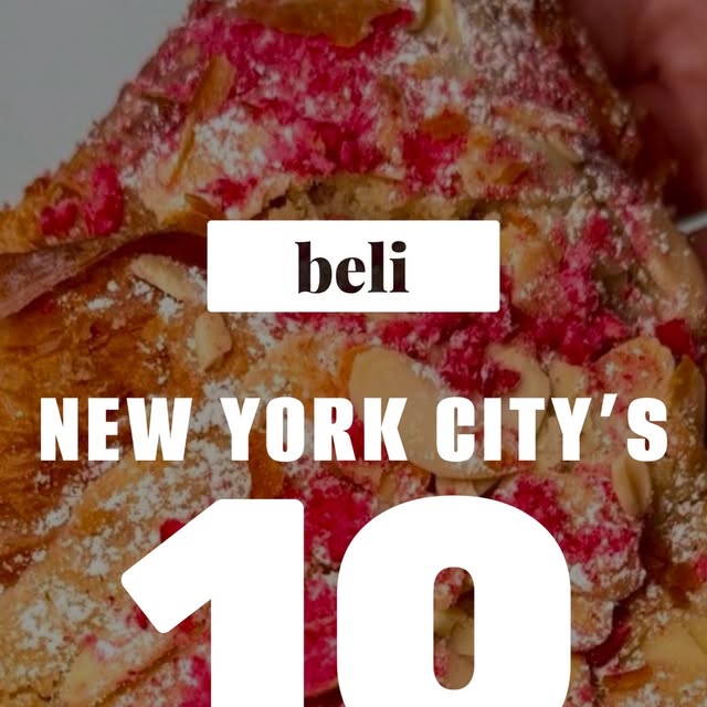 Top NYC Spots 2025 thumbnail
