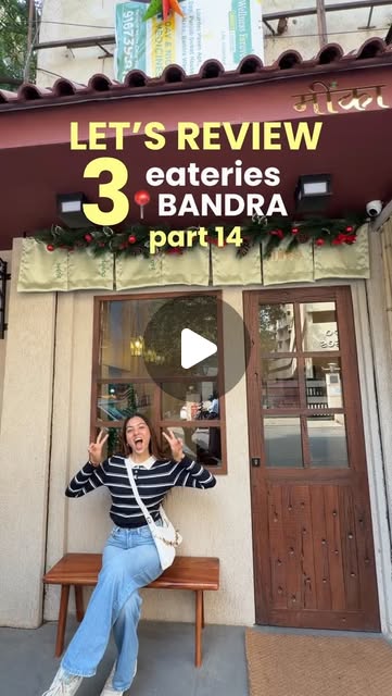 Bandra Eateries Review thumbnail