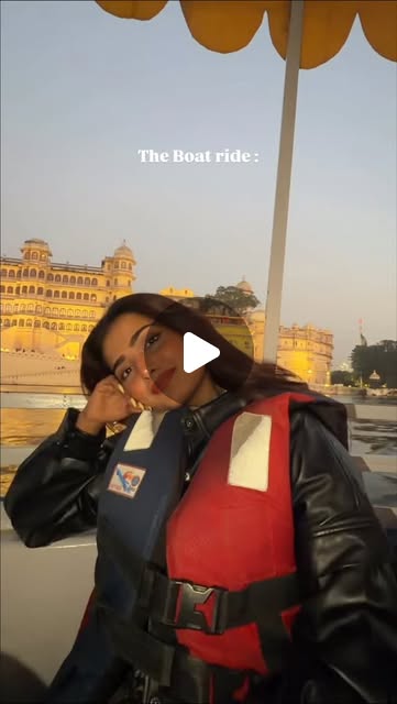Udaipur Sunset Boat Ride