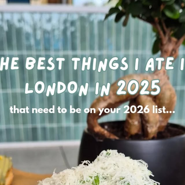 Best London Eats thumbnail