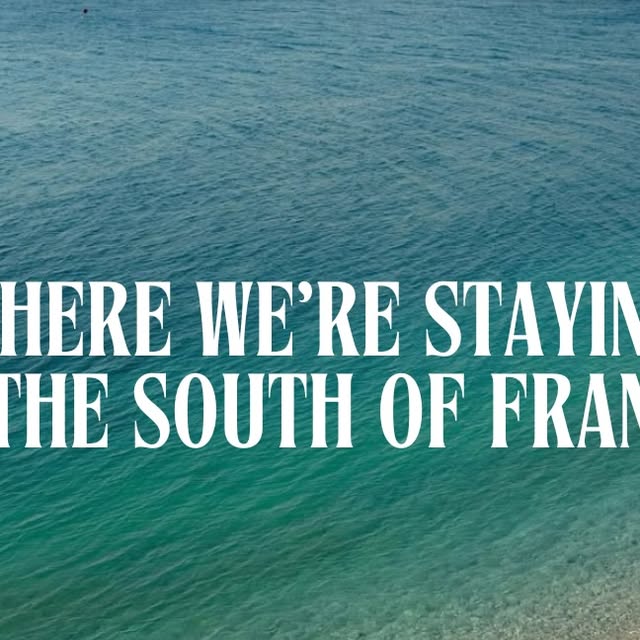 South France Girls Trip thumbnail