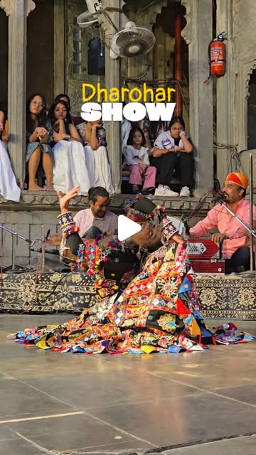 Udaipur Folk Show Guide