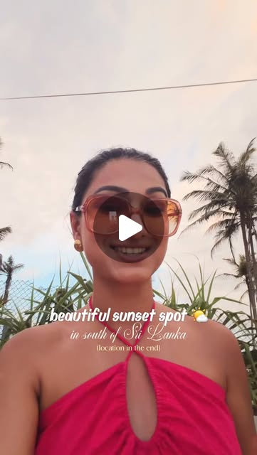 Best Sri Lanka Sunset thumbnail
