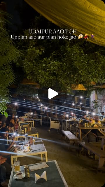 Unplan Cafe Udaipur