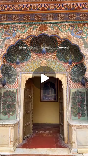 Royal Jaipur Architecture thumbnail