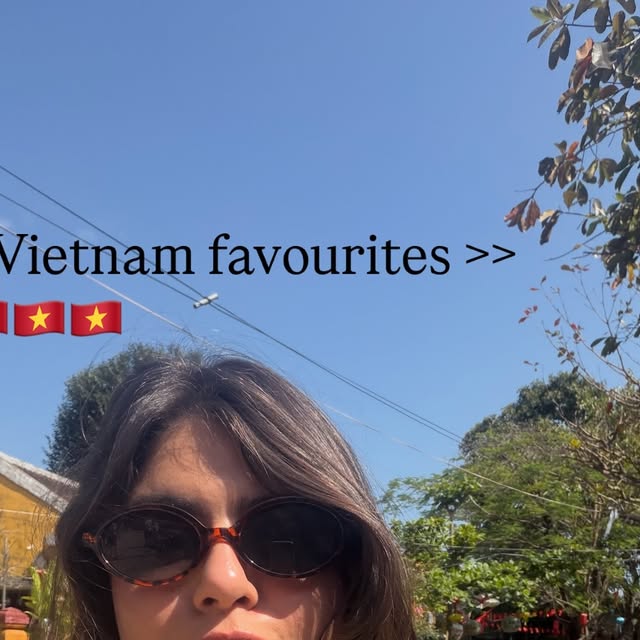 Vietnam Travel Favorites thumbnail