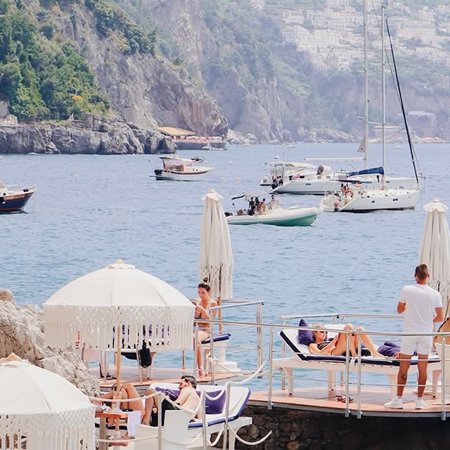 Amalfi Coast Bucketlist