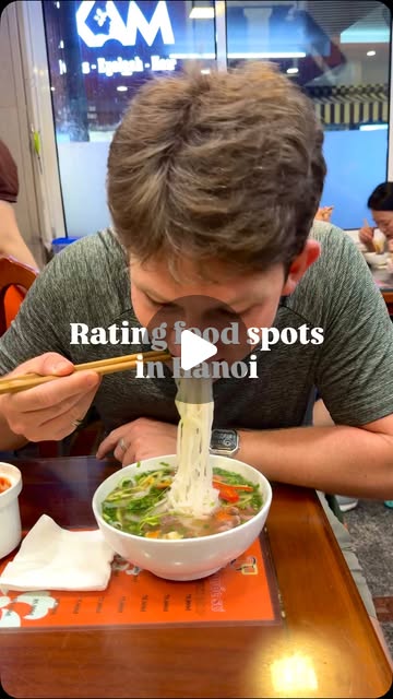 Hanoi Budget Food Guide thumbnail