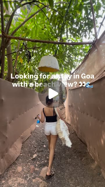 Aesthetic Goa Beachfront Stay