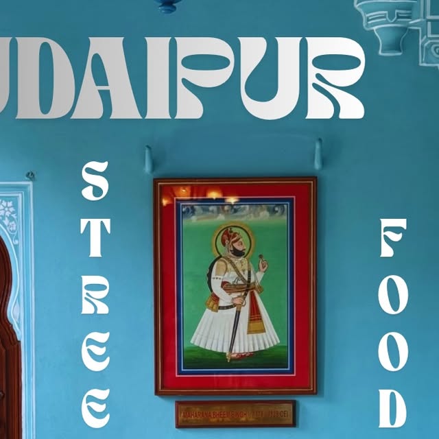Udaipur Local Eats Guide