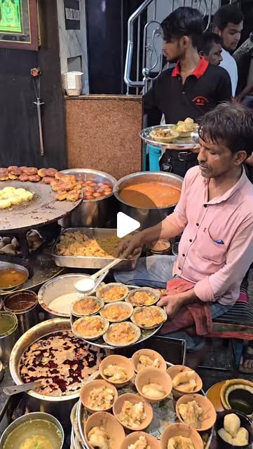Varanasi Street Food