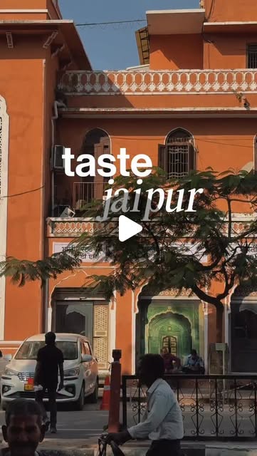 Authentic Jaipur Eats thumbnail