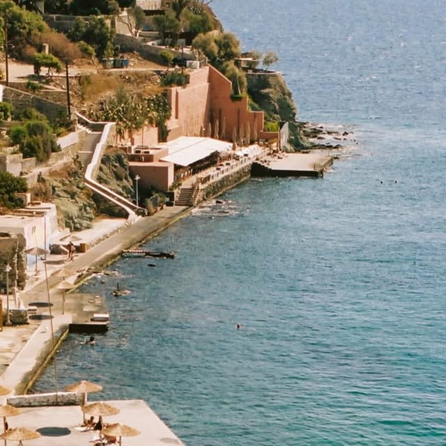 Authentic Greek Islands