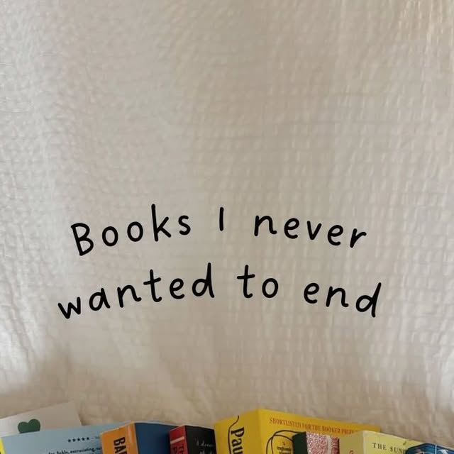Unmissable Book Recommendations thumbnail