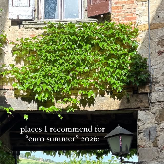 Euro Summer Guide thumbnail