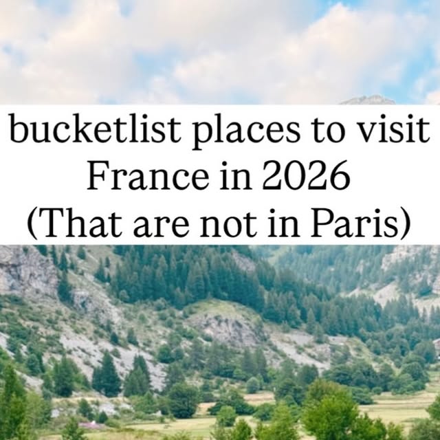 France Bucketlist Gems thumbnail
