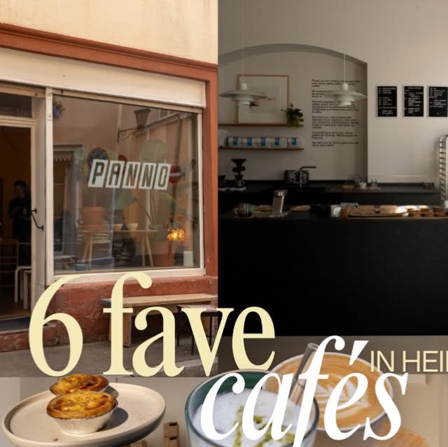 Best Heidelberg Cafes thumbnail