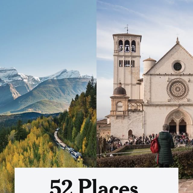 2026 Travel Bucket List