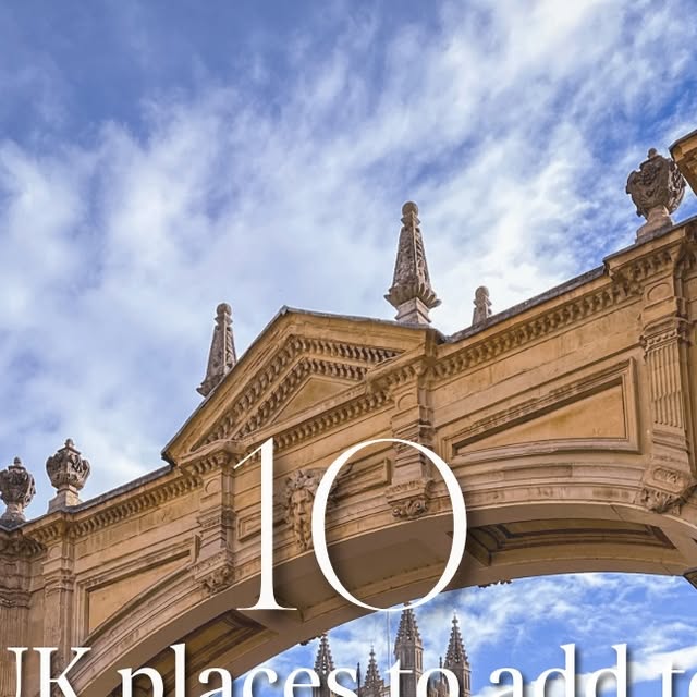 Top UK Destinations thumbnail
