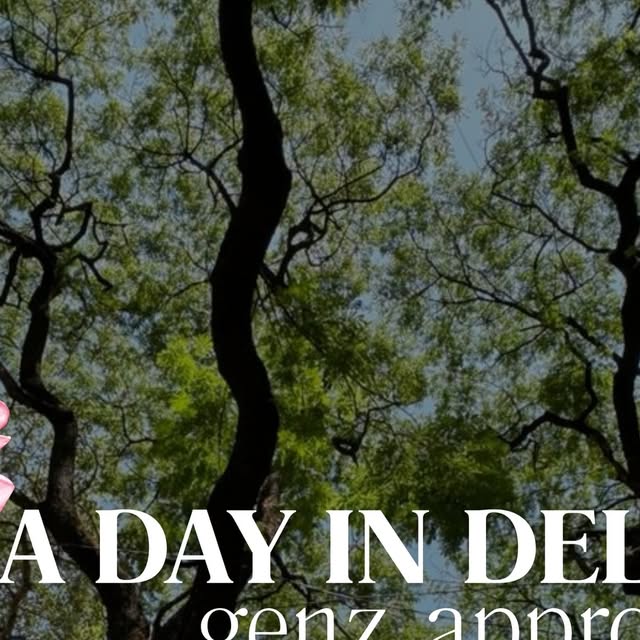 Genz Delhi Itinerary thumbnail