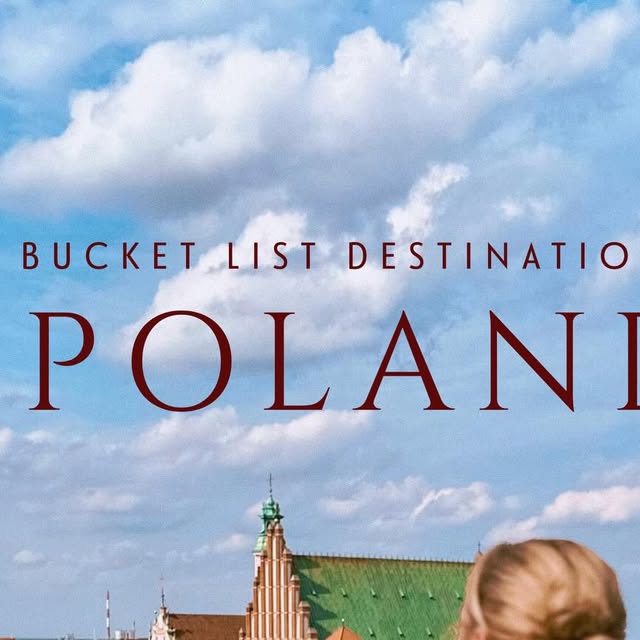 Poland Bucket List