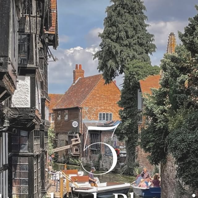 Storybook UK Destinations