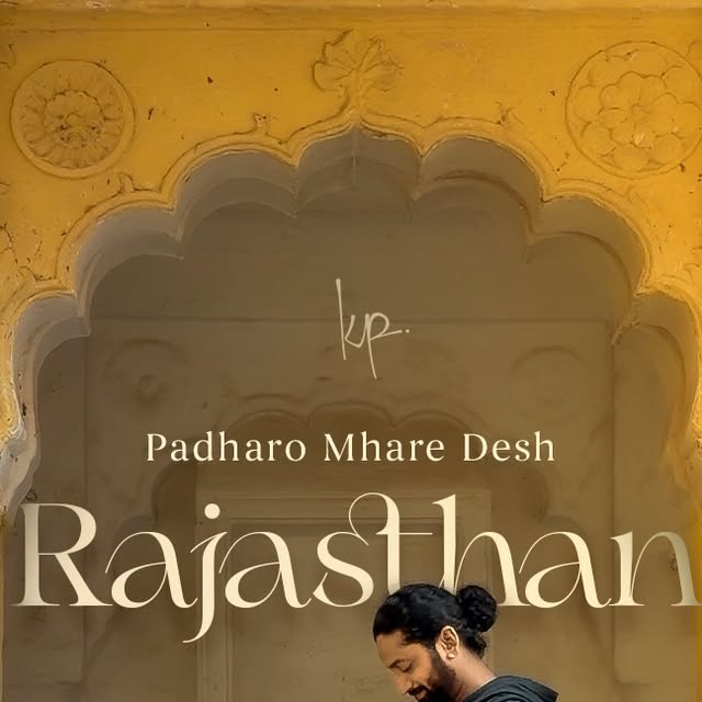 Ultimate Rajasthan Itinerary thumbnail