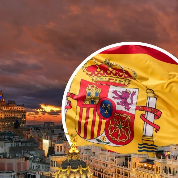 Spain Travel Calendar