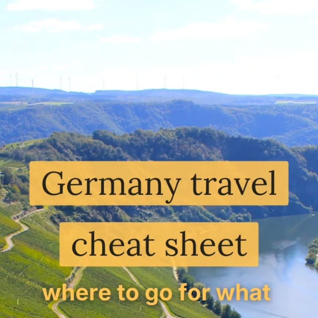 Germany Travel Guide thumbnail