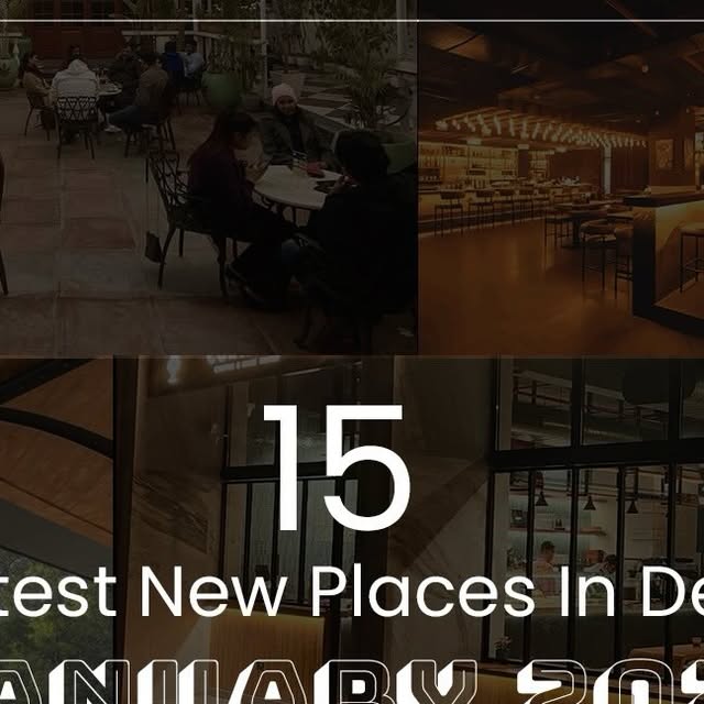 Hottest Delhi Spots thumbnail