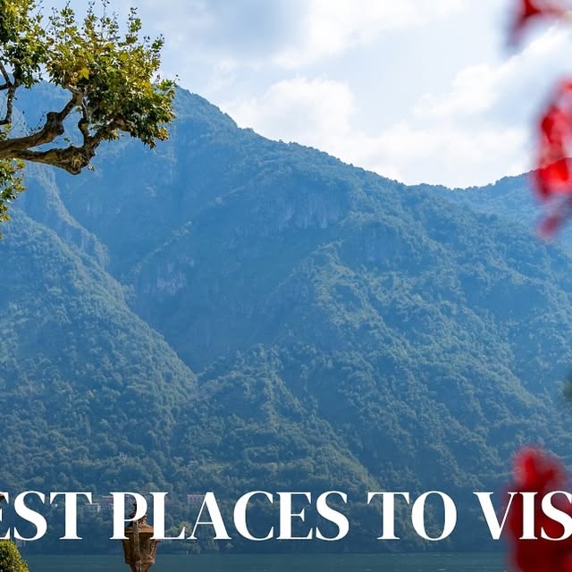 Best Lake Como Spots