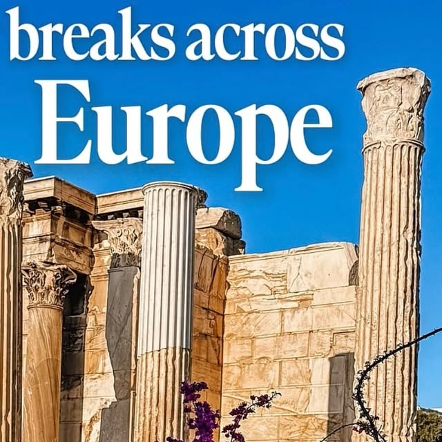 European Spring Getaways thumbnail