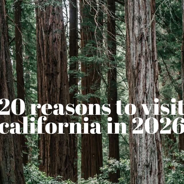 Visit California 2026 thumbnail