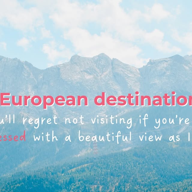 Breathtaking European Nature Views thumbnail