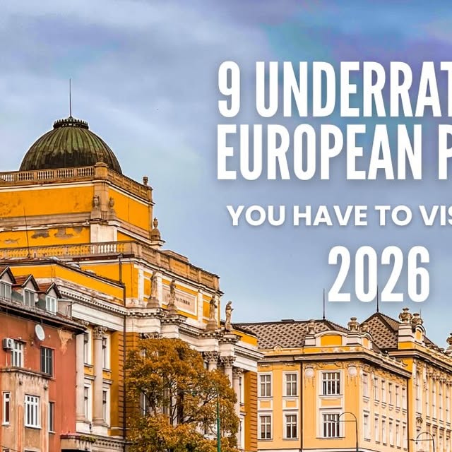 Underrated European Gems