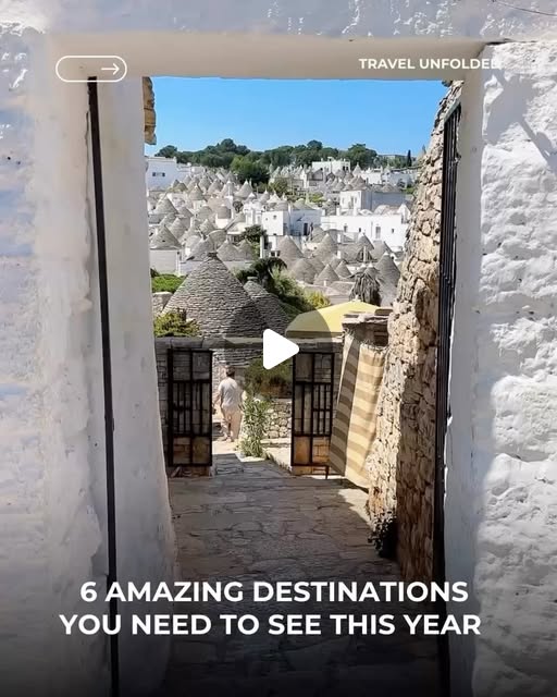 Amazing Places To See thumbnail