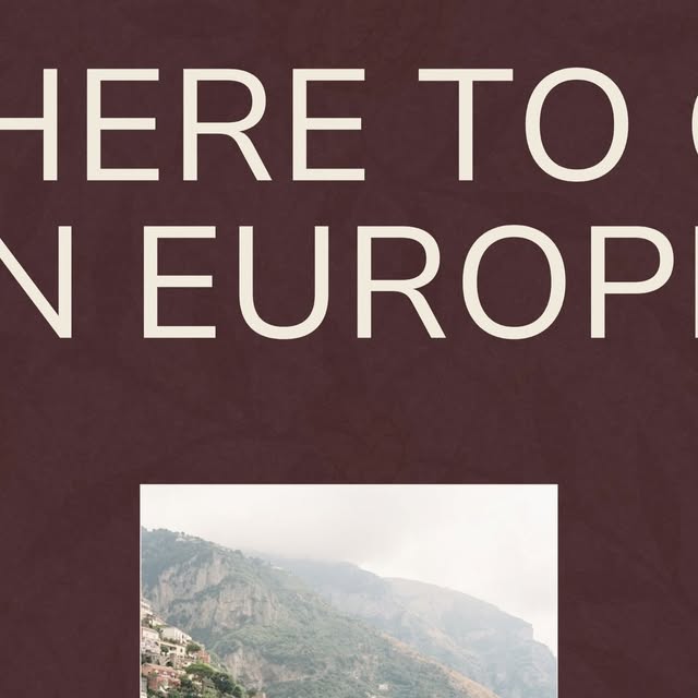Monthly Europe Guide thumbnail