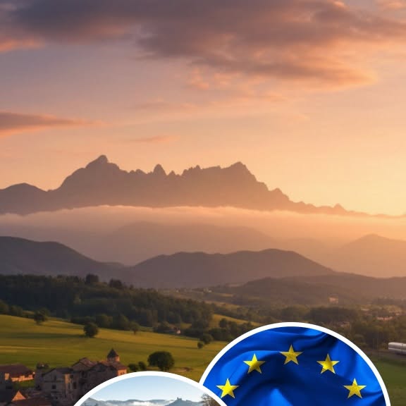 Scenic European Train Journeys thumbnail