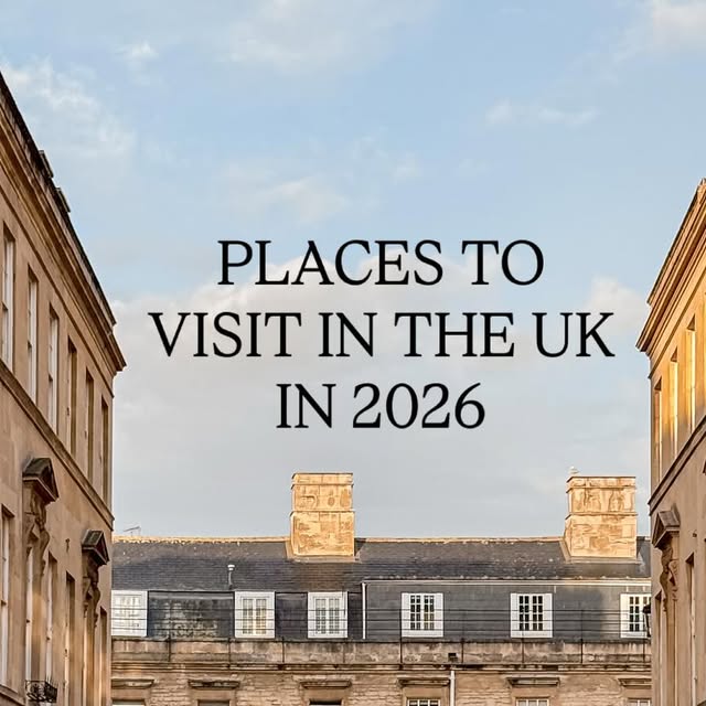 Top UK Travel Spots thumbnail