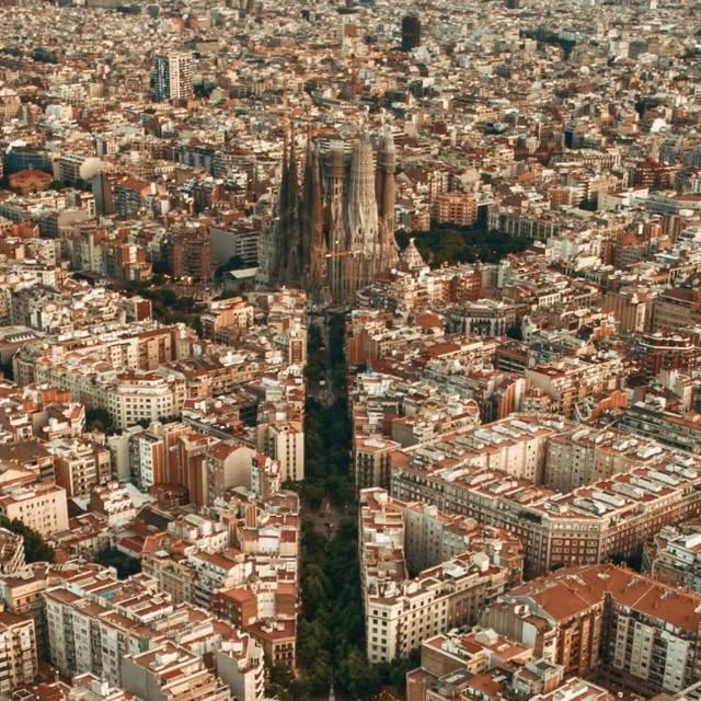 Barcelona Urban Design Masterclass