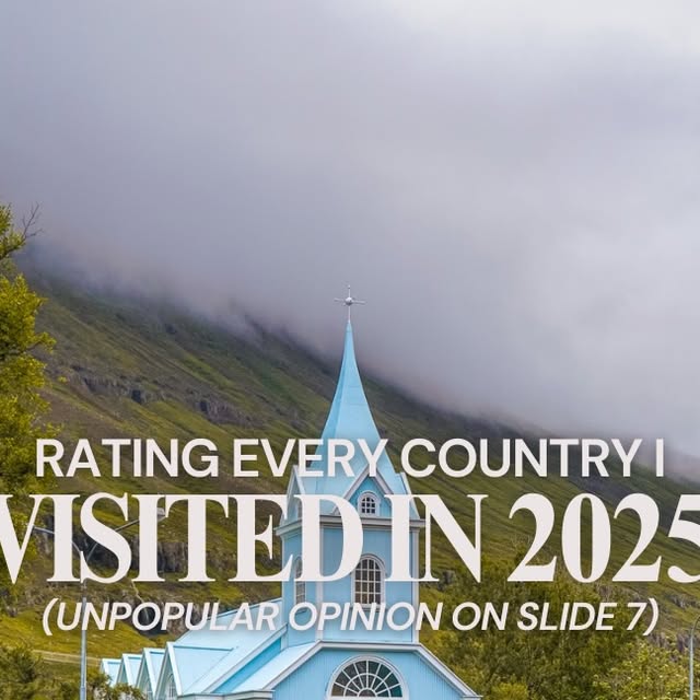 2025 Travel Ratings thumbnail