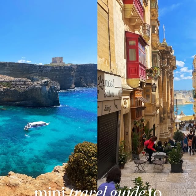 Malta Travel Essentials