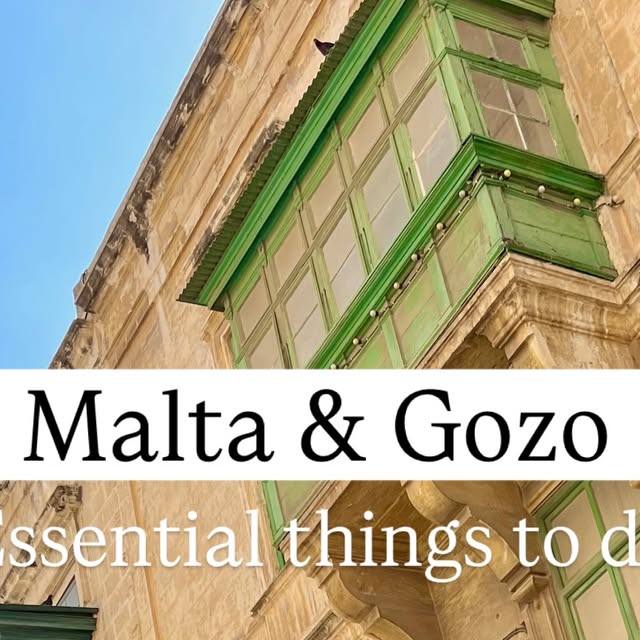 Malta Gozo Essentials thumbnail
