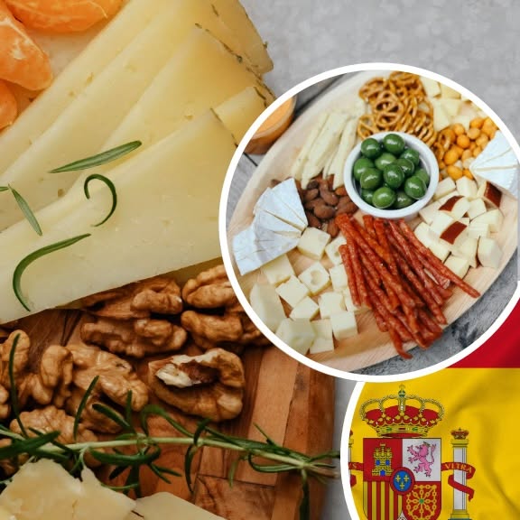 Best Madrid Tapas