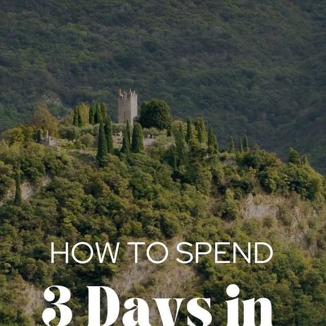 Lake Como Itinerary thumbnail