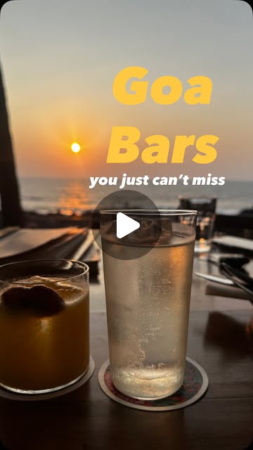 Top Goa Bars thumbnail