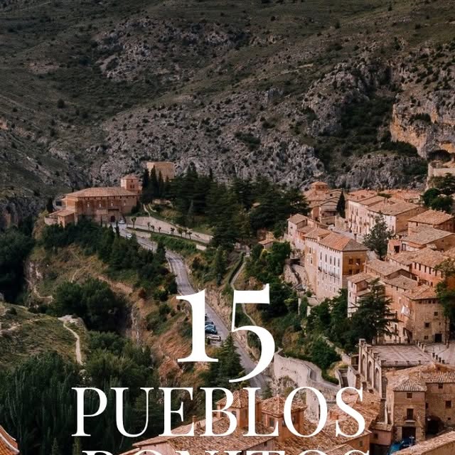 Stunning Spanish Villages thumbnail